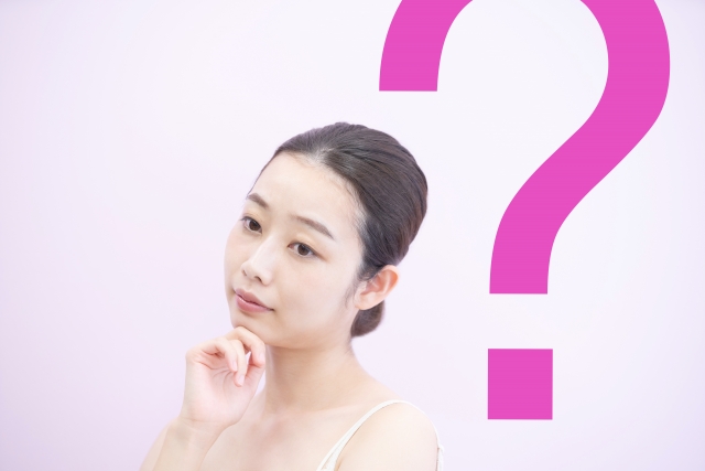 30代の肌の悩み、乾燥しやすく皮脂量が多い「混合肌」について